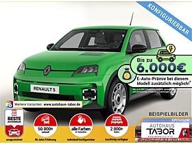 Renault R5 Evolution 150 Comfort Range