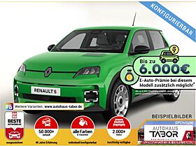 Renault R5 Evolution 150 Comfort Range