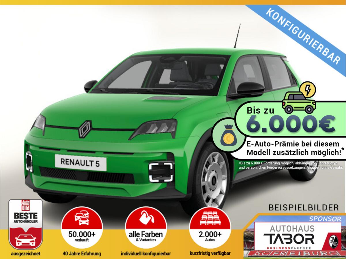 Renault R5 Evolution 150 Comfort Range bild