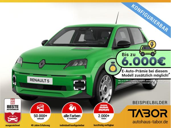 Renault R5 Evolution 150 Comfort Range bild