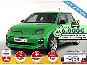 Renault R5 Evolution 150 Comfort Range