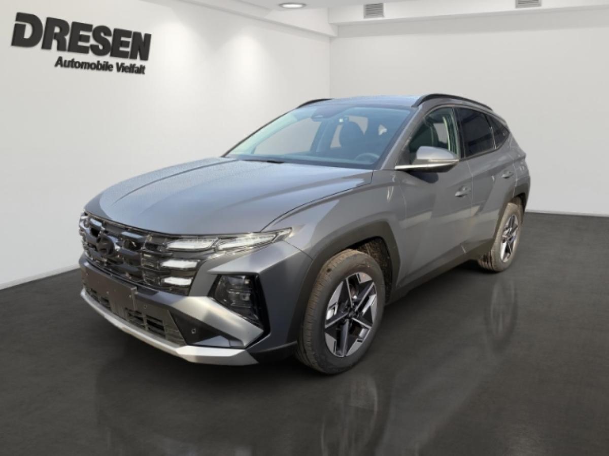 Hyundai TUCSON 1.6 Trend I Automatik I Navi I Sitzheizung I LED I Lenkradheizung bild