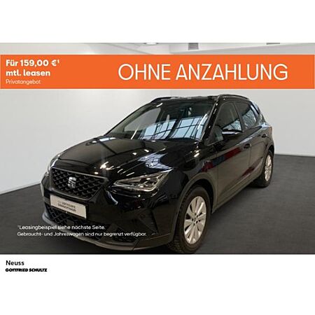 Seat Arona leasen