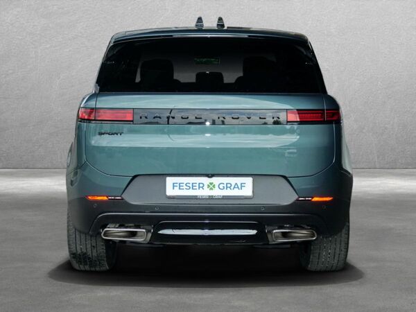 Land Rover Range Rover Sport P460e S AHK 22 Pano HUD Winter bild 7