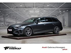 Audi S4 Avant TDI quattro AHK 360-KAMERA Pano B&O Audi S4 Avant TDI quattro AHK 360-KAMERA Pano B&O
