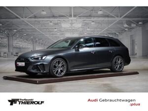 Audi S4 Avant TDI quattro AHK 360-KAMERA Pano B&O bild 1