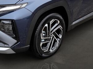 Hyundai TUCSON 1.6 T-GDi Prime PHEV*4WD*HUD*PANO*Navi*Leder*Soundsystem* bild 6