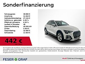 Audi A3 allstreet TFSI e S tronic Audi A3 allstreet TFSI e S tronic