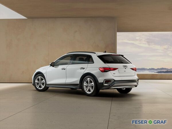 Audi A3 allstreet TFSI e S tronic bild 2