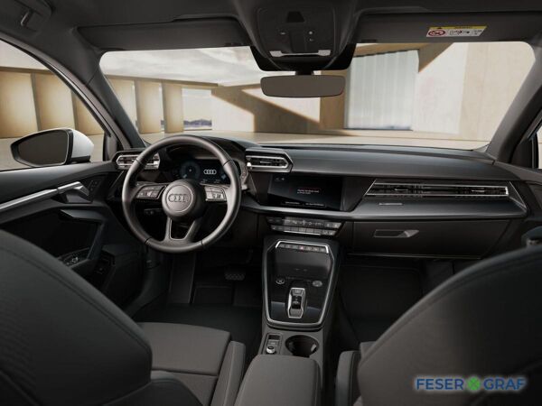 Audi A3 allstreet TFSI e S tronic bild 3