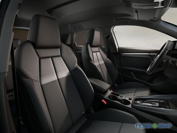 Audi A3 allstreet TFSI e S tronic bild 4