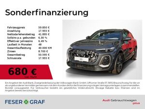 Audi Q5 SUV edition one mit Akzenten magnesiumgrau bild 1