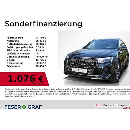 Audi Q7 leasen