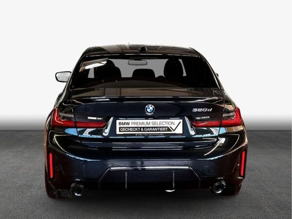 BMW 320 320d Aut. , 4-türig (Diesel) bild 6