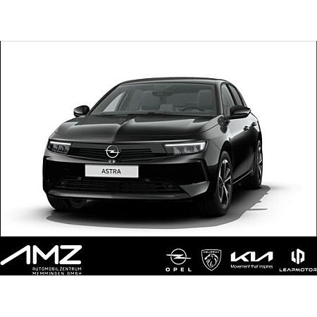 Opel Astra leasen