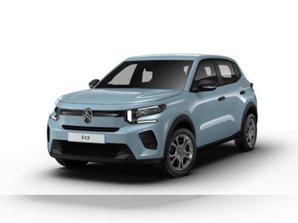 Citroën C3 Elektromotor 113 You bild