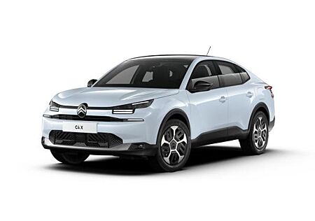 Citroën C4 X Hybrid 145 Doppelkupplung 6-Gang PLUS
