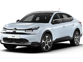 Citroën C4 X Hybrid 145 Doppelkupplung 6-Gang PLUS