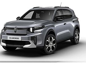 Citroën C3 Aircross Hybrid 145 Doppelkupplung 6-Gang PLUS
