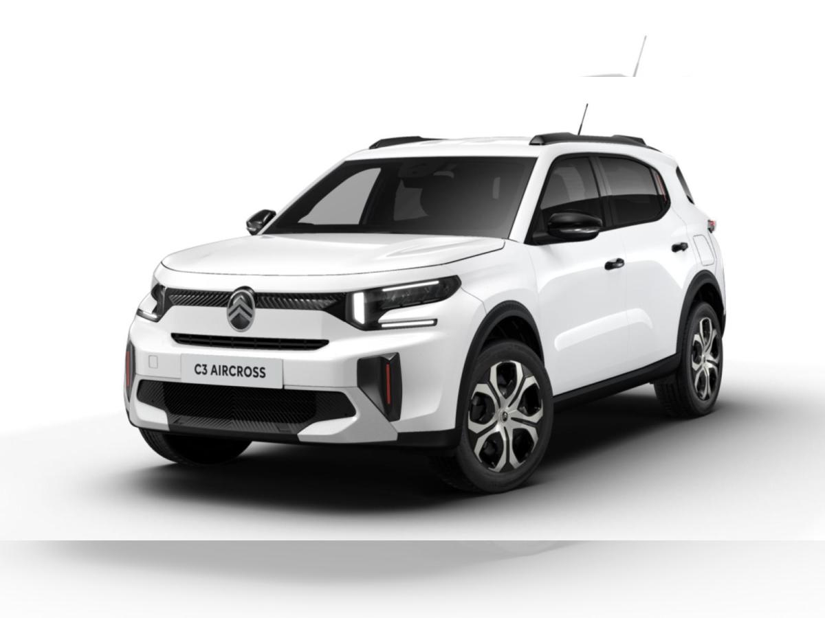 Citroën C3 Aircross Hybrid 145 Doppelkupplung 6-Gang PLUS bild
