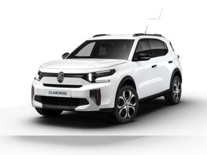 Citroën C3 Aircross Hybrid 145 Doppelkupplung 6-Gang PLUS bild 1