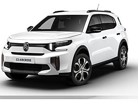 Citroën C3 Aircross Hybrid 145 Doppelkupplung 6-Gang PLUS