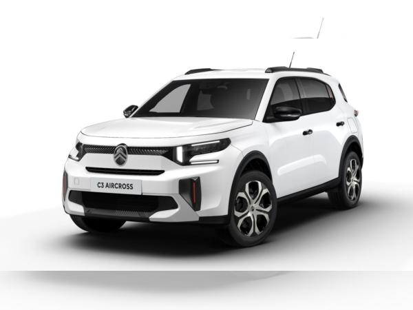 Citroën C3 Aircross Hybrid 145 Doppelkupplung 6-Gang PLUS bild
