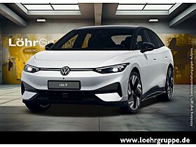 Volkswagen ID.7 Pro 210 kW (286 PS) 77 kWh 1-Gang-Automatik Volkswagen ID.7 Pro 210 kW (286 PS) 77 kWh 1-Gang-Automatik