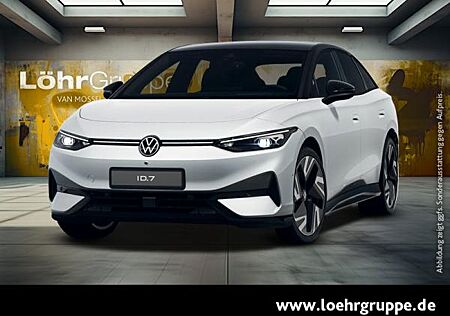 VW ID.7 Volkswagen Pro 210 kW (286 PS) 77 kWh 1-Gang-Automatik