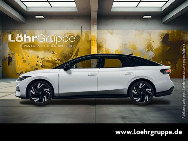 Volkswagen ID.7 Pro 210 kW (286 PS) 77 kWh 1-Gang-Automatik bild 3