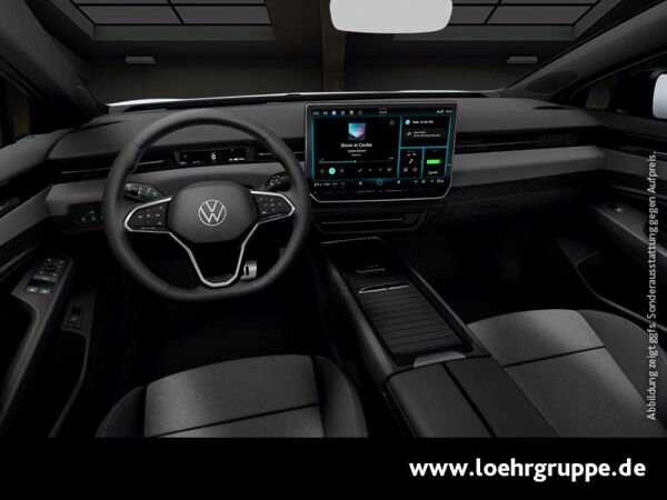 Volkswagen ID.7 Pro 210 kW (286 PS) 77 kWh 1-Gang-Automatik bild 7