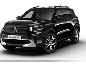 Citroën C3 Aircross Hybrid 145 Doppelkupplung 6-Gang PLUS