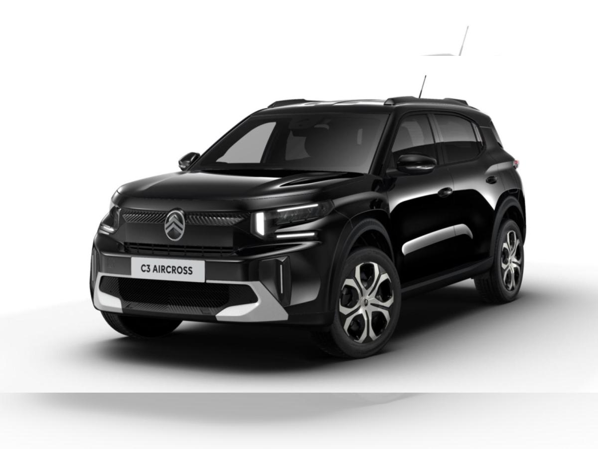 Citroën C3 Aircross Hybrid 145 Doppelkupplung 6-Gang PLUS bild
