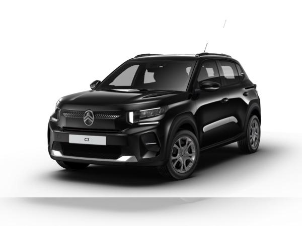 Citroën C3 Turbo 100 Plus bild