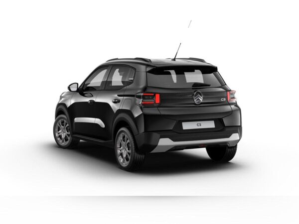Citroën C3 Hybrid 110 Doppelkupplung 6-Gang Plus bild 5