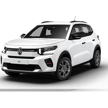 Citroën C3 leasen