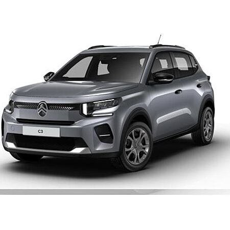 Citroën C3 leasen