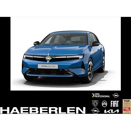Opel Astra leasen