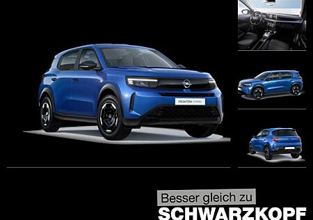 Opel Frontera Edition MHEV