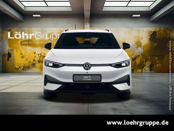 Volkswagen ID.7 Tourer Pro 210 kW (286 PS) 77 kWh 1-Gang-Automatik bild 2