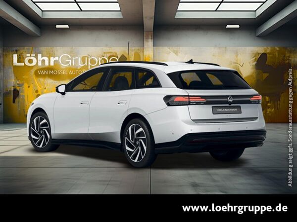 Volkswagen ID.7 Tourer Pro 210 kW (286 PS) 77 kWh 1-Gang-Automatik bild 4