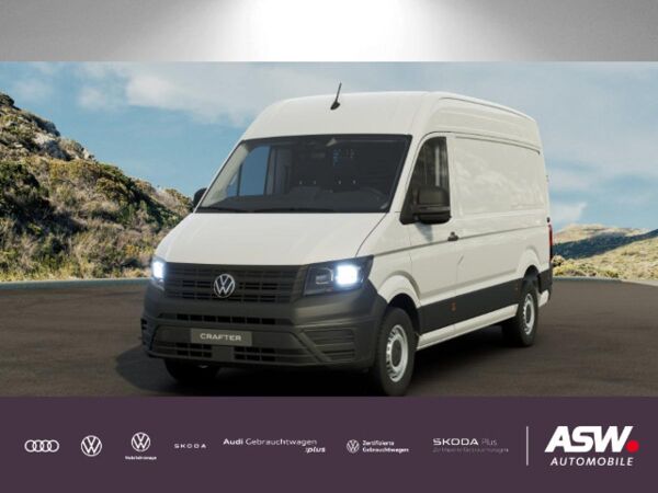 Volkswagen Crafter 35 Kasten HD 2.0 TDI Radst. 3640 mm ‼️sofort verfügbar‼️ bild 1