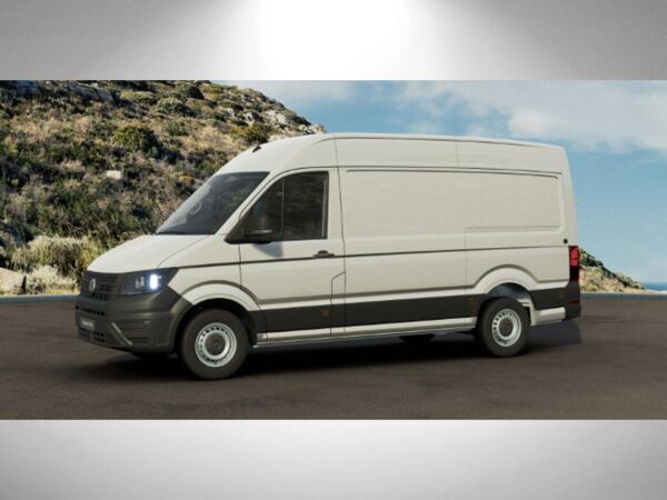 Volkswagen Crafter 35 Kasten HD 2.0 TDI Radst. 3640 mm ‼️sofort verfügbar‼️ bild 2