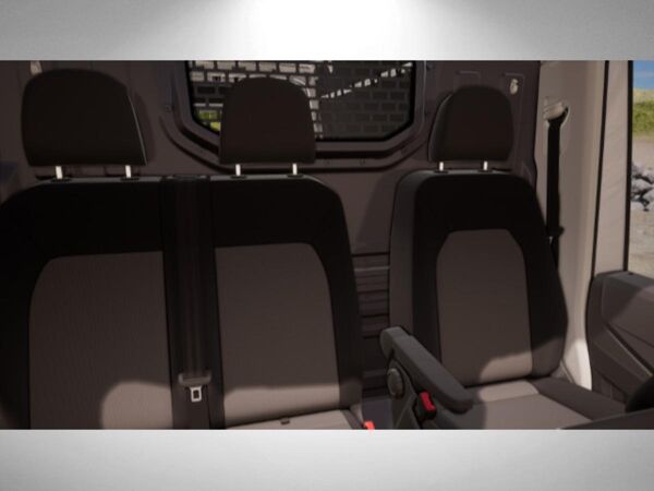 Volkswagen Crafter 35 Kasten HD 2.0 TDI Radst. 3640 mm ‼️sofort verfügbar‼️ bild 4