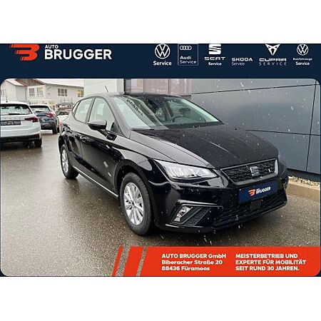 Seat Ibiza leasen