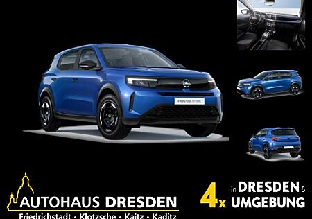 Opel Frontera Edition MHEV