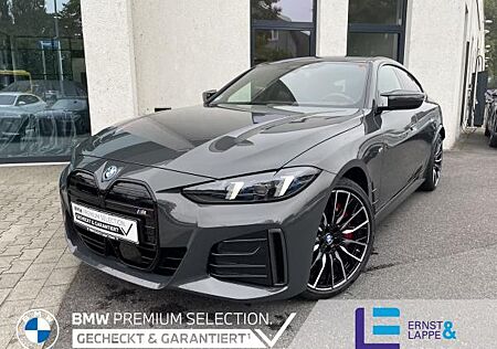 BMW i4 M50 M Sport Pro || Glasdach Carbon AHK 360°