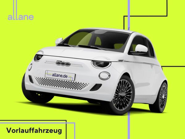 Fiat 500 1.0 FireFly Hybrid Icon - Vorlauffahrzeug! bild 1