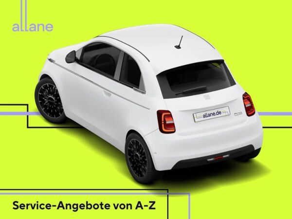 Fiat 500 1.0 FireFly Hybrid Icon - Vorlauffahrzeug! bild 3