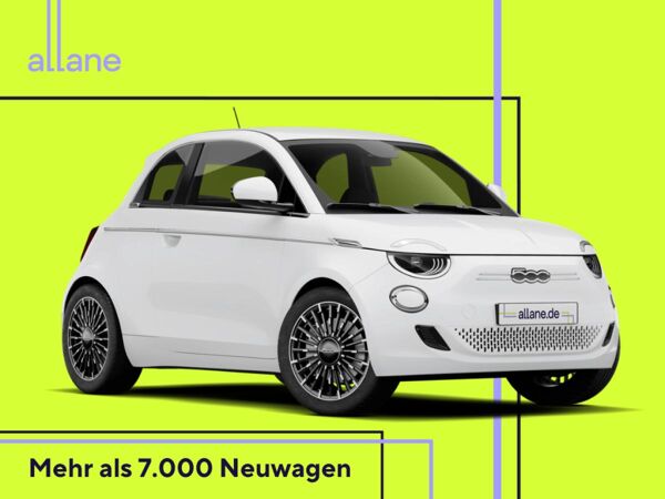 Fiat 500 1.0 FireFly Hybrid Icon - Vorlauffahrzeug! bild 5